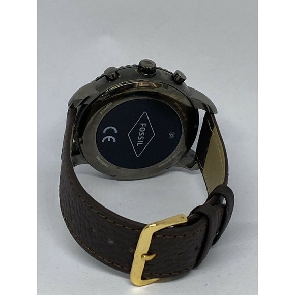 Fossil Gen 3 Authentic Genuine Smart Watch Custom Band FTW4001 LT56